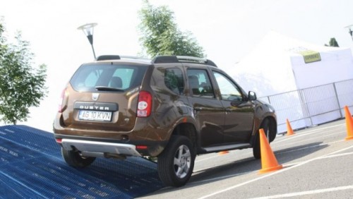 Galerie Foto: Dacia Duster Offroad Experience (2)26622