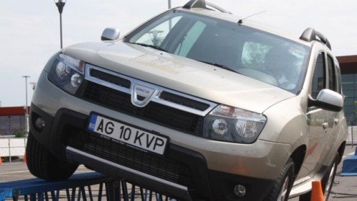 Galerie Foto: Dacia Duster Offroad Experience (1)26563
