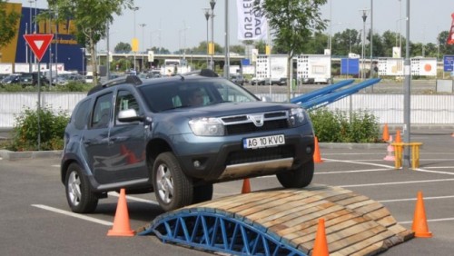 Galerie Foto: Dacia Duster Offroad Experience (1)26592