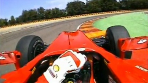 VIDEO: Fernando Alonso prezinta circuitul de la Fiorano26528