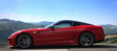 VIDEO: Test cu Ferrari 599 GTO26411
