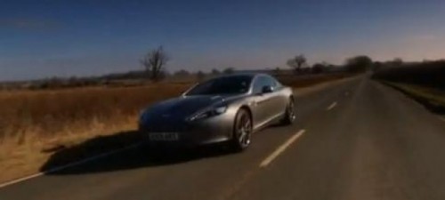 VIDEO: Test cu Aston Martin Rapide26270