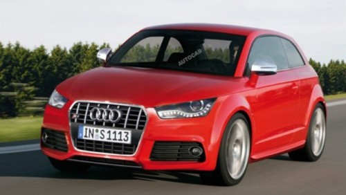Audi confirma modelul S126258