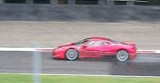 VIDEO: Ferrari 458 Italia Challenge, in teste la Monza26225