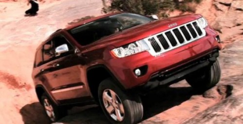 VIDEO: Test cu Jeep Grand Cherokee26200