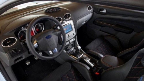 Ford prezinta modelele Focus RS Le Mans26190