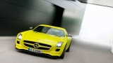 Mercedes pregateste un model SLS AMG electric26135