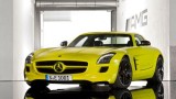 Mercedes pregateste un model SLS AMG electric26139