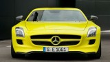 Mercedes pregateste un model SLS AMG electric26141
