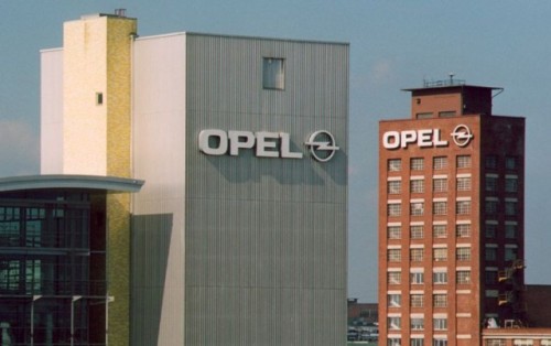 Opel renunta la ajutoarele guvernamentale26032