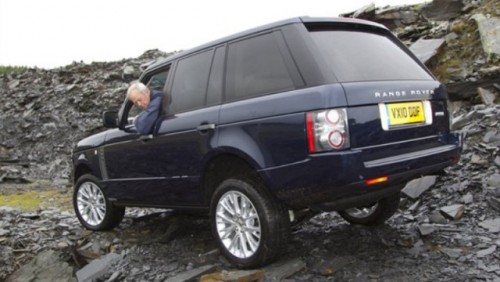 Land Rover prezinta noul model Range Rover25999