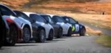 VIDEO: Test in grup cu 9 super masini25944