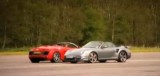 VIDEO: Porsche 911 Turbo Cabrio vs Audi R8 Spyder25924