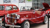 Galerie Foto: Bucharest Classic Car Show (2)25901