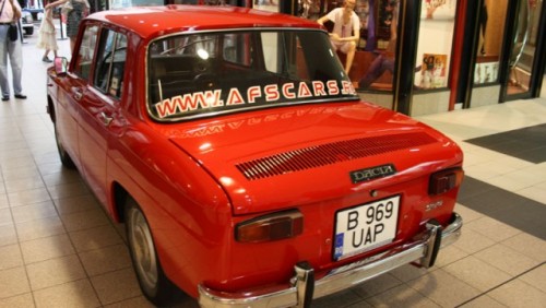 Galerie Foto: Bucharest Classic Car Show (2)25903