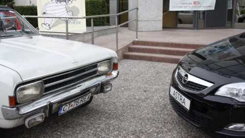 Galerie Foto: Bucharest Classic Car Show (2)25917