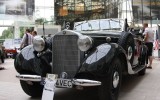Galerie Foto: Bucharest Classic Car Show (1)25858