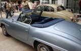 Galerie Foto: Bucharest Classic Car Show (1)25867