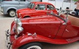 Galerie Foto: Bucharest Classic Car Show (1)25871