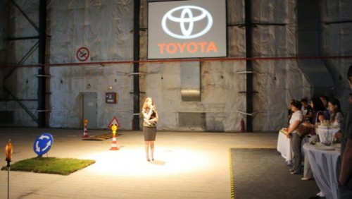 Galerie Foto: Lansarea noului Toyota RAV4 in Romania25812