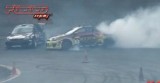 VIDEO: Accident la o demonstratie de drifting25790