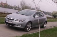 Noul Opel Astra