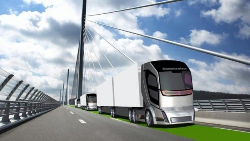 Volvo Trucks prezinta camionul viitorului25735