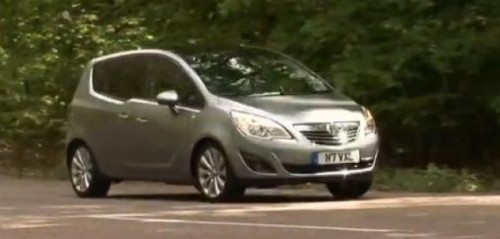 VIDEO: Autocar testeaza noul Opel Meriva25732