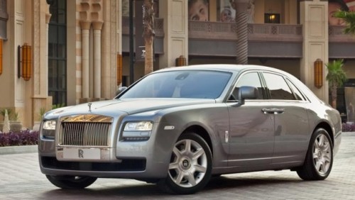 Vanzarile Rolls-Royce au crescut cu 146% in 201025722