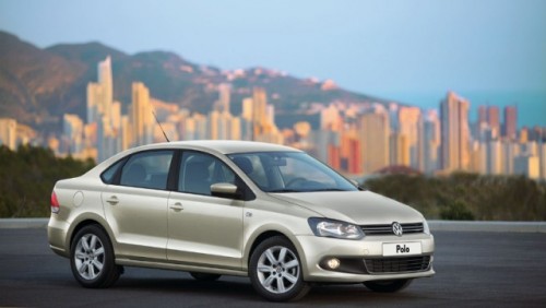OFICIAL: Volkswagen a lansat modelul Polo sedan in Rusia25680