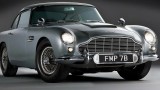 Originalul Aston Martin DB5 din James Bond, scos la licitatie25626
