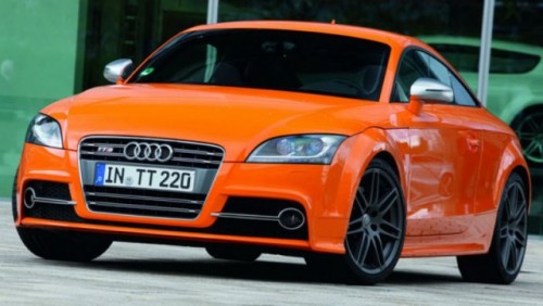 Audi prezinta noi imagini ale modelului Audi TTS25558