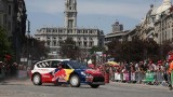 Citroen WRC  vrea hat trick-ul in Raliul Portugaliei25497