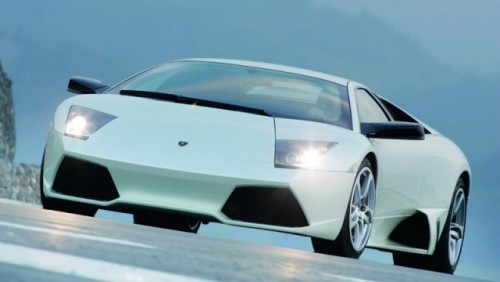 Recall la Lamborghini Murcielago25491