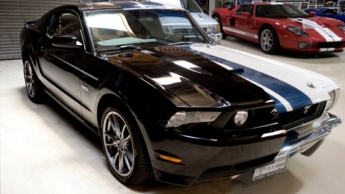 VIDEO: Jay Leno testeaza noul Mustang GT25475