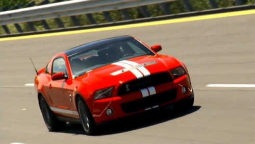 VIDEO: Ford prezinta noul Mustang Shelby GT50025409