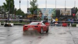 Galerie Foto: Fisichella a facut o demonstratie cu Ferrari 458 Italia in Romania25350