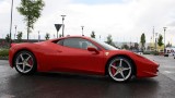 Galerie Foto: Fisichella a facut o demonstratie cu Ferrari 458 Italia in Romania25362
