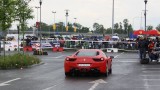 Galerie Foto: Fisichella a facut o demonstratie cu Ferrari 458 Italia in Romania25365