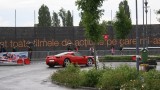 Galerie Foto: Fisichella a facut o demonstratie cu Ferrari 458 Italia in Romania25370