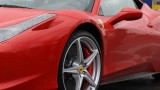 Galerie Foto: Fisichella a facut o demonstratie cu Ferrari 458 Italia in Romania25387