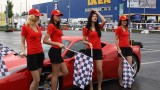 Galerie Foto: Fisichella a facut o demonstratie cu Ferrari 458 Italia in Romania25395