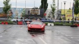 Galerie Foto: Fisichella a facut o demonstratie cu Ferrari 458 Italia in Romania25407