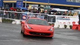 Galerie Foto: Fisichella a facut o demonstratie cu Ferrari 458 Italia in Romania25349