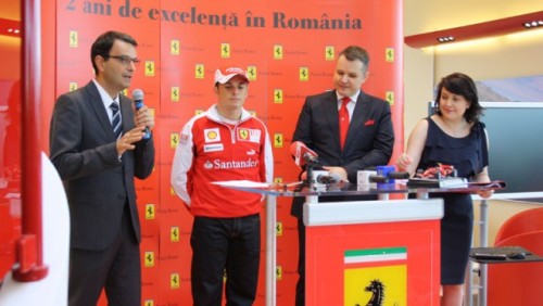 Galerie Foto: Lansarea lui Ferrari 458 Italia in Romania25329