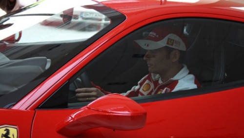Galerie Foto: Lansarea lui Ferrari 458 Italia in Romania25332