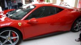 Galerie Foto: Lansarea lui Ferrari 458 Italia in Romania25336