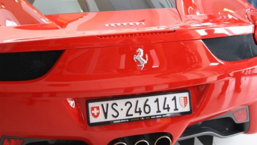 Galerie Foto: Lansarea lui Ferrari 458 Italia in Romania25347