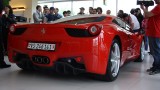 Galerie Foto: Lansarea lui Ferrari 458 Italia in Romania25341