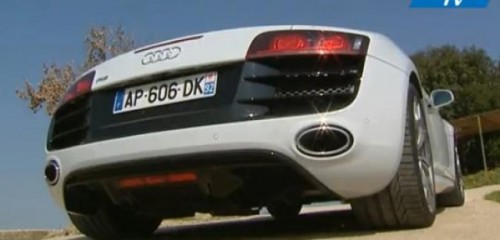 VIDEO: Audi R8 Spyder25238